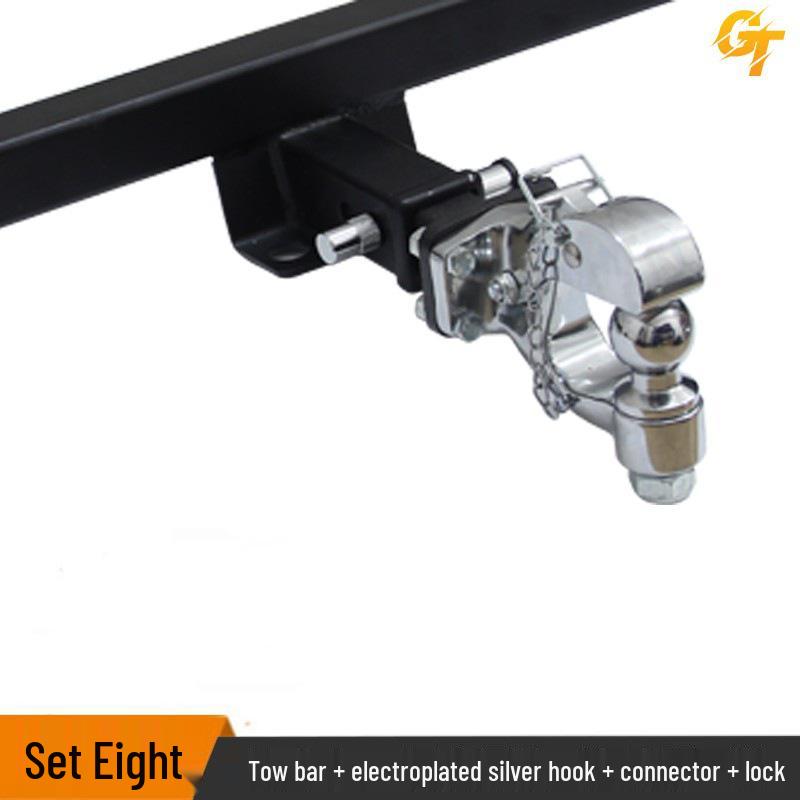 Compatible with BMW X5 and X6/X6M: Trailer Hitches, Towing Hooks, and Rear-hook Tow Booms.