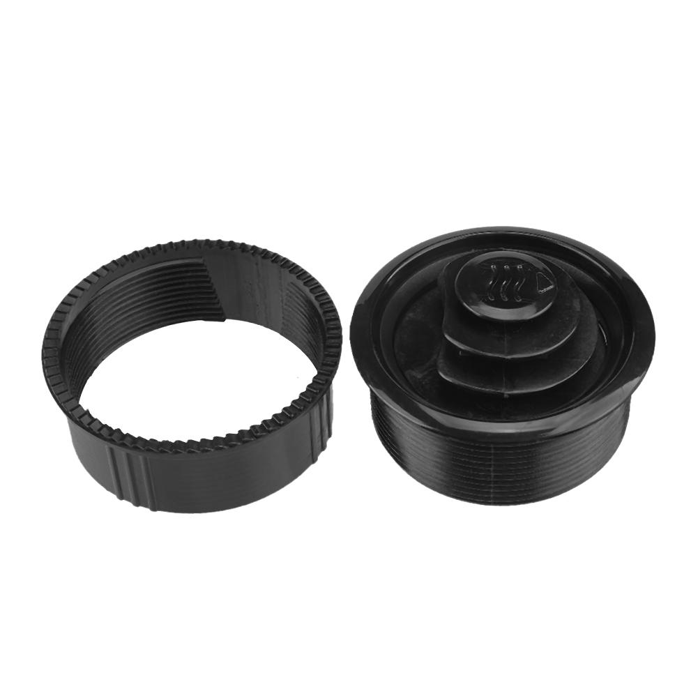 Warme Heizung Standheizung 60mm/63mm/75mm A/C Lüftungsdüse Universal Rund Auto Heizung Klimaanlagenauslass für Wohnmobil Bus Armaturenbrett