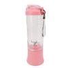 Přenosný mixér 600ml 2 režimy 150W 18000 ot./min. Dobíjecí USB 4000mAh baterie Voděodolné víko Mini