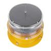 LED Solar Dock Light 360 Degree Lighting Super Bright IP68 Waterproof Boat Safety Beacon Lamp
