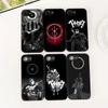 Anime Berserks Poster Guts Phone Case for Huawei P30 P20 Mate 20 Lite Pro Y7 Y6P Y7A 2019 Nova 5T 3I P30Pro Protective Cover