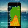 XA02 Drahtloser intelligenter Sonar-Fischfinder Unterwasser-High-Definition-visuelles Angelgerät Tragbarer Angelfinder