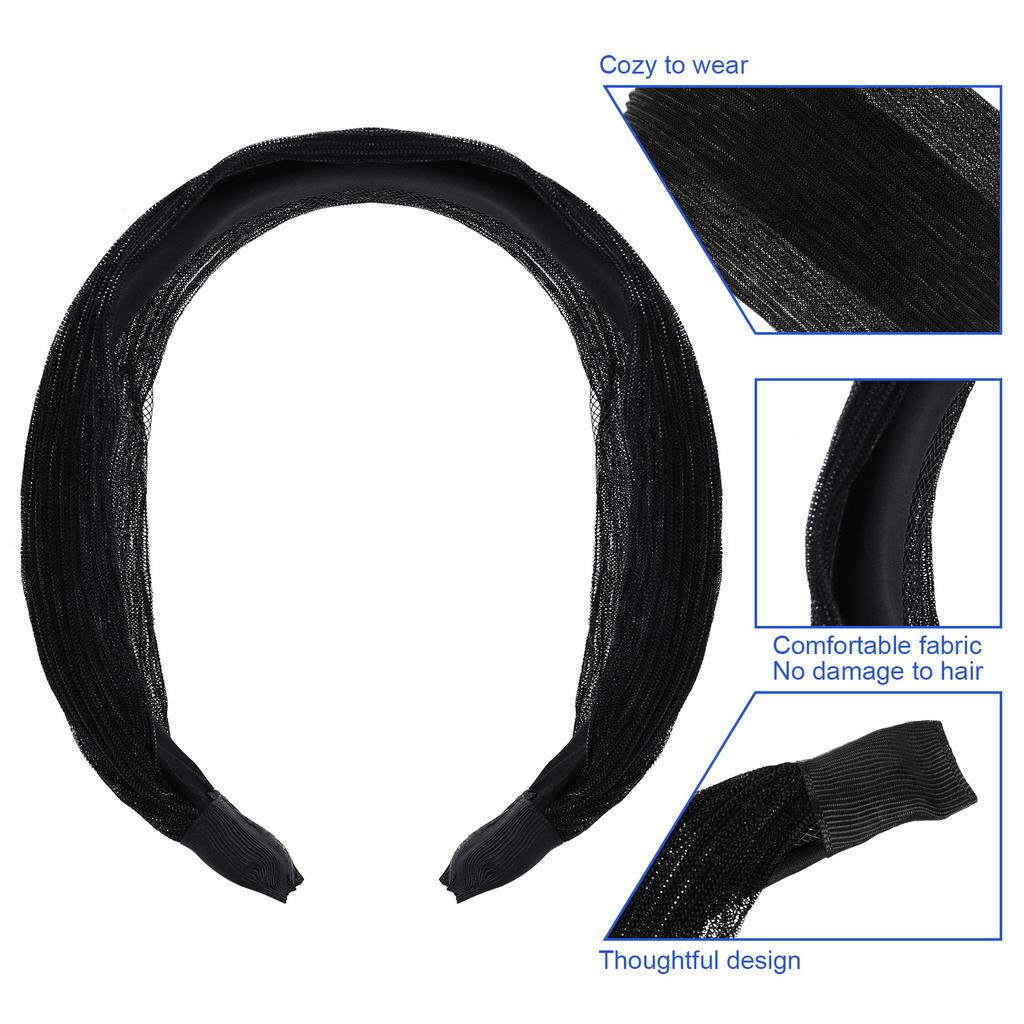 Fashion Women's Girls Hairband Wide Cloth Headband Hair Band Head Accessories