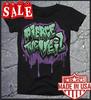 Vintage Pierce The Veil Band Skull Black Cotton S-5XL Men T-shirt Unisex T-Shirt