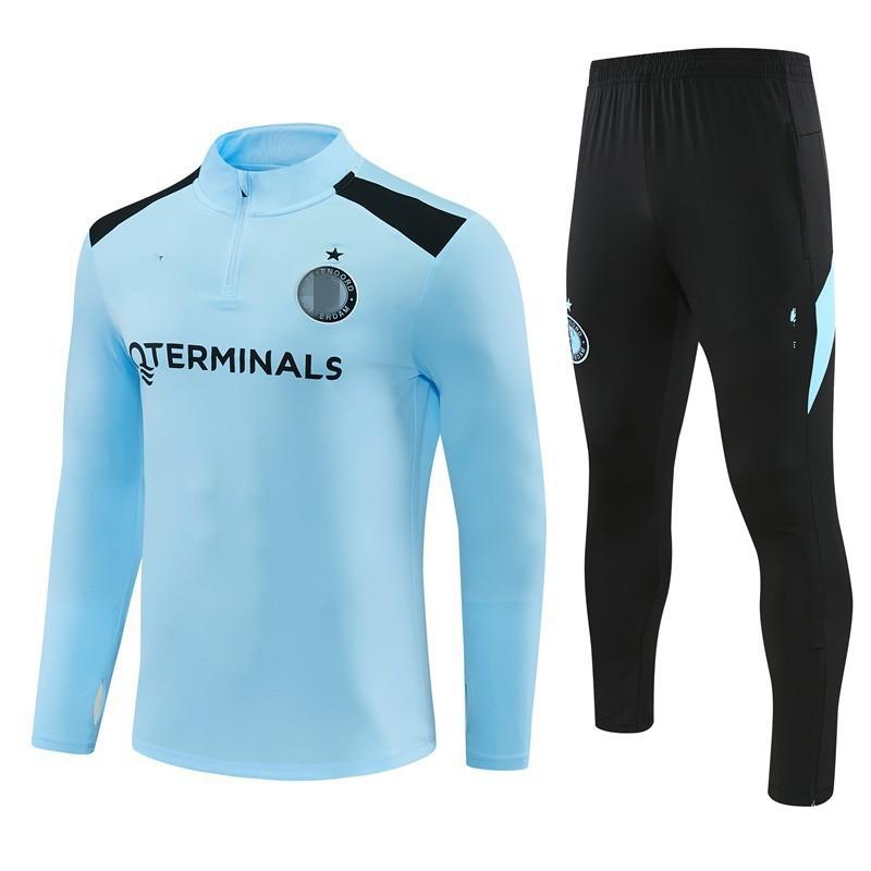 Men Women Long Sleeve Training Suit Set Winter Sports Wear Basketball Football Volleyball