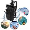 Diving Swimming Backpack Waterproof PVC Outdoor Flippers Storage Bag for Drifting