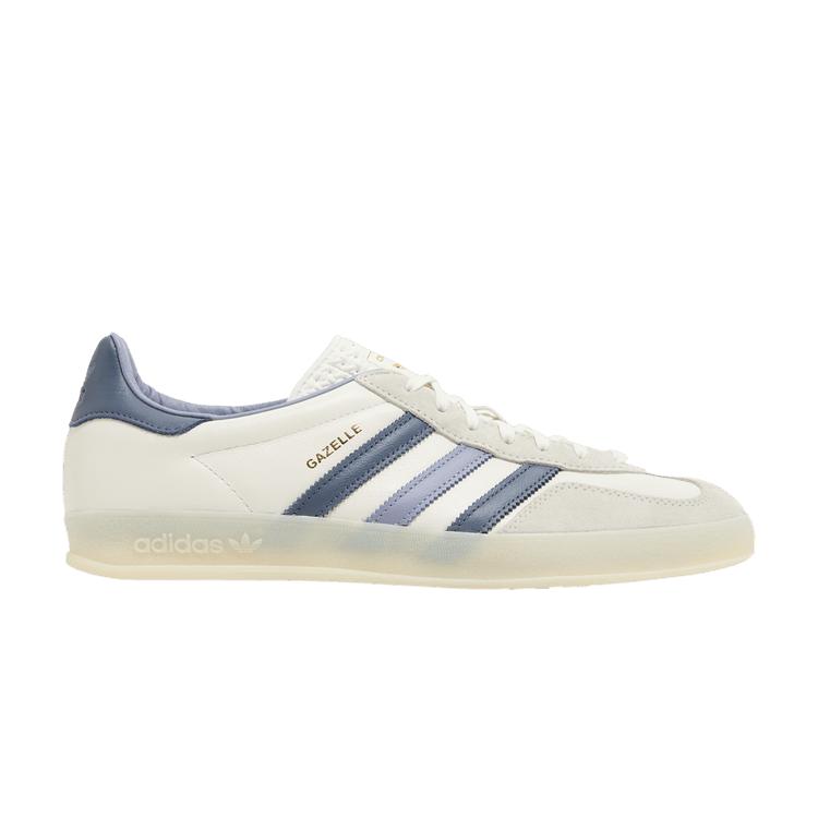 

adidas Gazelle Indoor White Preloved Ink 36.5
