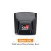 Car Interior Key Remote Control Storage Box Organizer Sticker Holder For S1 Crown GR GM Corolla YARIS Auris C-HR Hilux Vios JH0