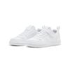 Nike Court Borough Low SL PS Triple White Kids Sneakers AV3167-100