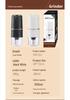 Portable USB Rechargeable Electric Coffee Grinder for Home Use
