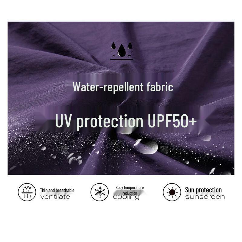 Jeanswest Unisex Lightweight Sun Protection Hoodie