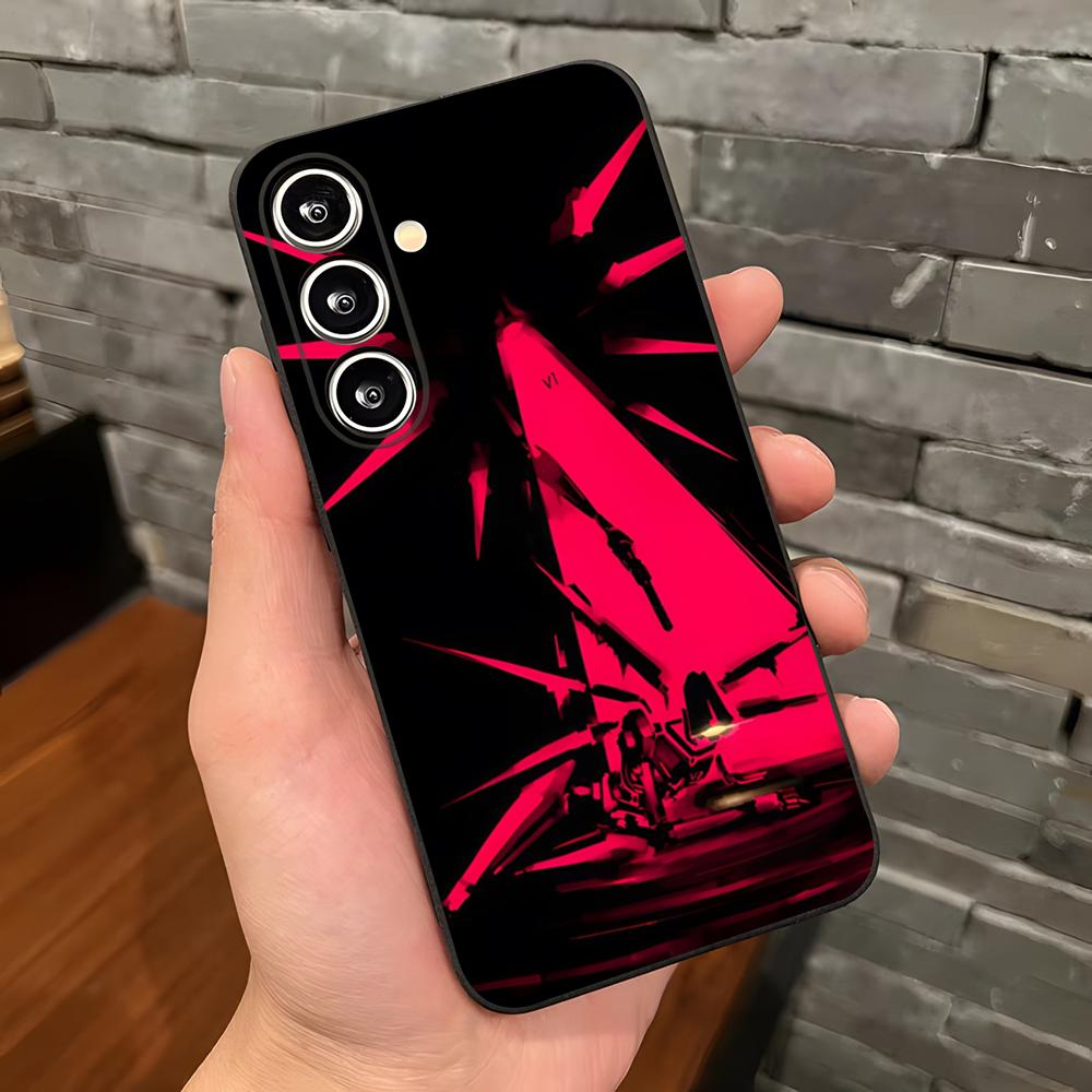 HOT ULTRAKILL GAME Phone Case For Samsung A25 A13 A33 5G A54 A36 A35 A56 A52 A14 Shockproof Soft Cover
