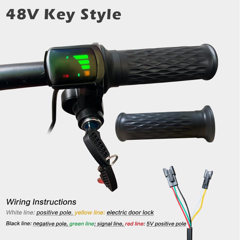Electric bicycles, scooters, speed controllers, lithium electric cars, chauffeur cars, LCD battery display, throttle speed contr