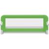 VidaXL Toddler Safety Bed Rail 2pcs Green 102x42cm