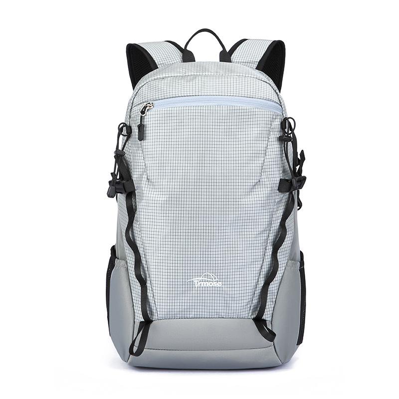 Schoolbag Outdoor Lightweight Hiking Backpack Women's Lightweight Mountaineering Bag Short Trip Backpack 1011 New Mountain Climbing School Bag