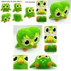 Duolingo 10 Year Anniversary Collectible Plush Toy Green Owl Kids Gift