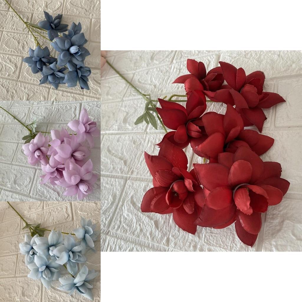 Wedding Silk Flowers Artificial Floral Decoration For Photography And Home Interior Design