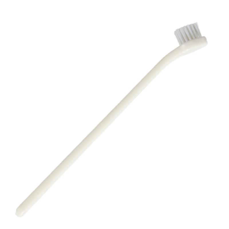 Pet Toothbrush: Single Head for Cats and Dogs, Antibacterial Oral Cleaning Supplies