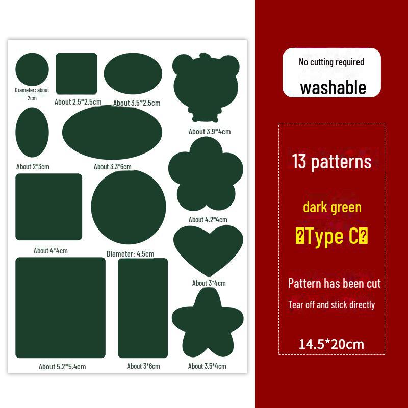 Self-Adhesive No-Sew Seamless Jacket Repair Patches for Men and Women.