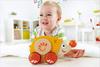 Hape Walk a Long Hedgehog E0350