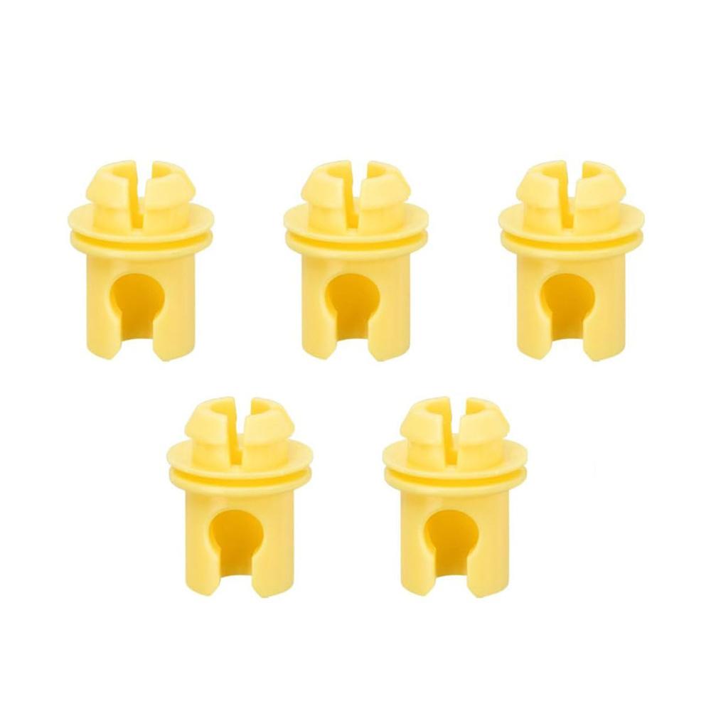 5 Pcs Door Lock Circlip 51217404345 For BMW MINI F15 F16 F85 F86 G31 G05 G07 F55
