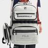 New FILA Fabric Backpack Extra Small Men's Morning Dew Gray F13M439107FGY