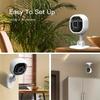 1080P HD WIFI Camera, Indoor Security Camera, Night Vision, Two-Way Audio, Human Detection, Security Camera