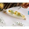 Irregular Hair Clip Silicone Mold Jewelry Casting Mold for DIY Bookmarks,Pendant