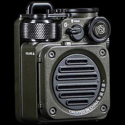 Muzen Wild Mini Portable Bluetooth Speaker (CN Version)