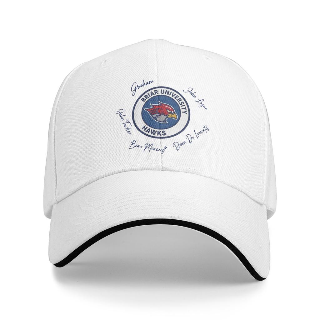 Off Campus TV Series Baseball Caps Merch Vintage Snapback Hat For Unisex Travel Headewear Gift