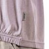Foxfire SC Melange Snap Cardigan Lavender T-shirt [8215381] [Insect Repellent] [Skolon] Women's