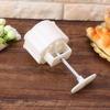652F Hand Pressure Fondant Decoration Cookie Cutter for DIY Baking Gadgets Tools Set
