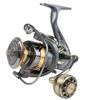 High Strength Body Metal Material Large Capacity Fishing Spinning Reel for Saltwater