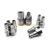 F26C 10pcs Versatile Air Compressor Fittings Male/Female Thread Quick Release Connector Set Convenient Air Line Connectors