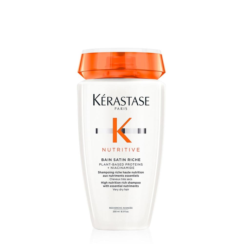 

Kerastase Шампунь Питательный Vane Satin Rich 250 мл