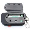 Portachiavi con telecomando LCD A93 per compatibilità con allarme auto bidirezionale Twage Starline A93 versione russa