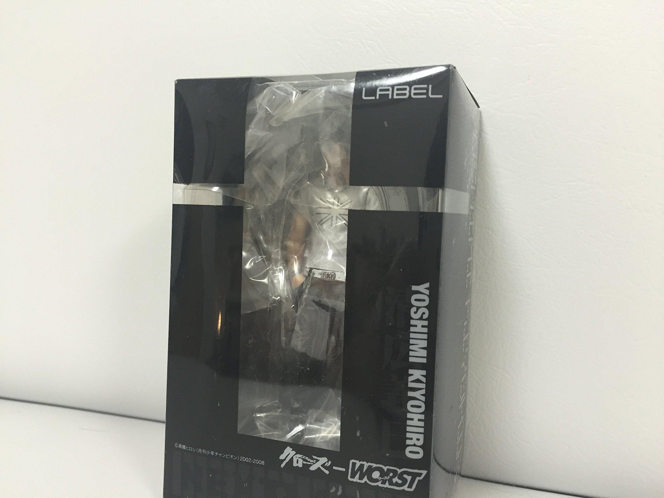 

NEXT LABEL Kiyohiro Yoshimi Complete Figure Crows-Worst [Union Creative]