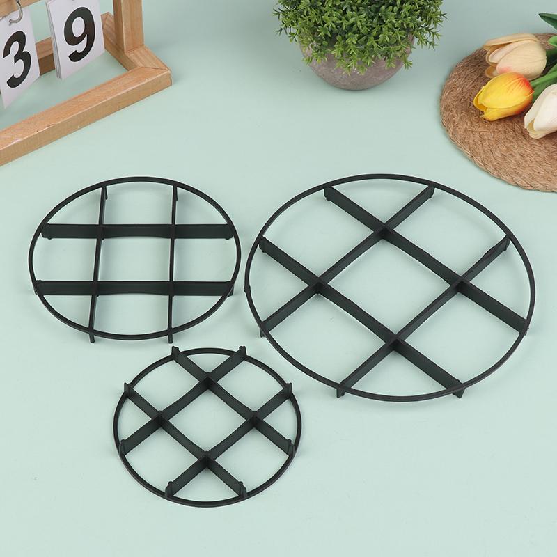 10Pcs Flower Pot Tray Anti Rot Root Plastic Saucer Bracket Drip Plant Flowerpot Tray Indoor Outdoor Home Garden Supplies