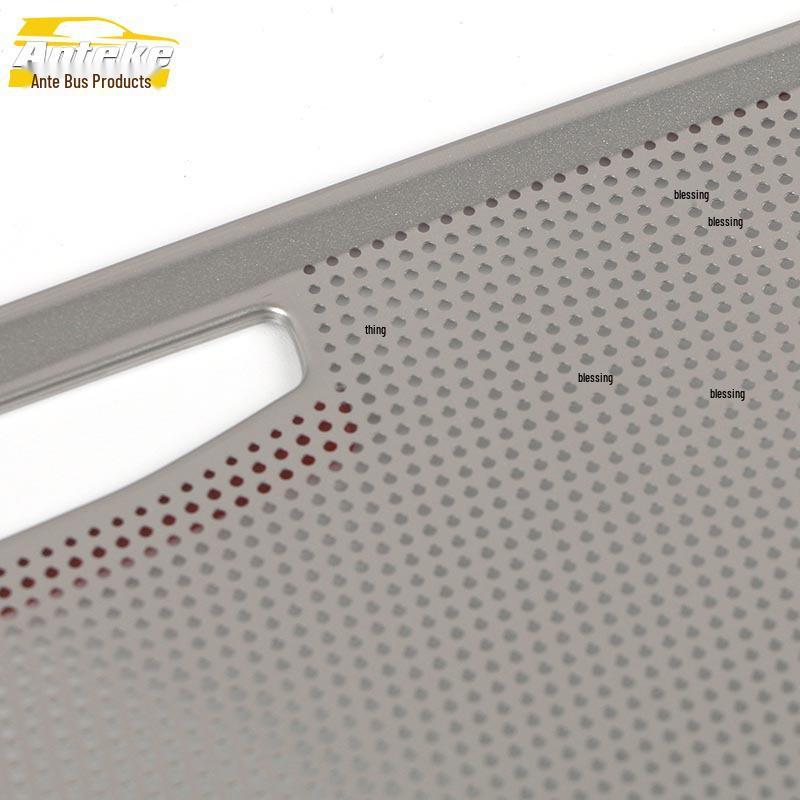 Lynk&Co 09 Front Speaker Cover for 21 Models - Car Door Audio Panel Modification Accessory