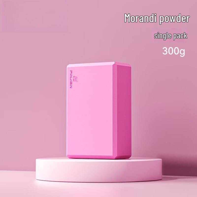 

Longchan Hardened Dense Foam Yoga Bricks