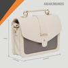 Women Girls Sling Bag