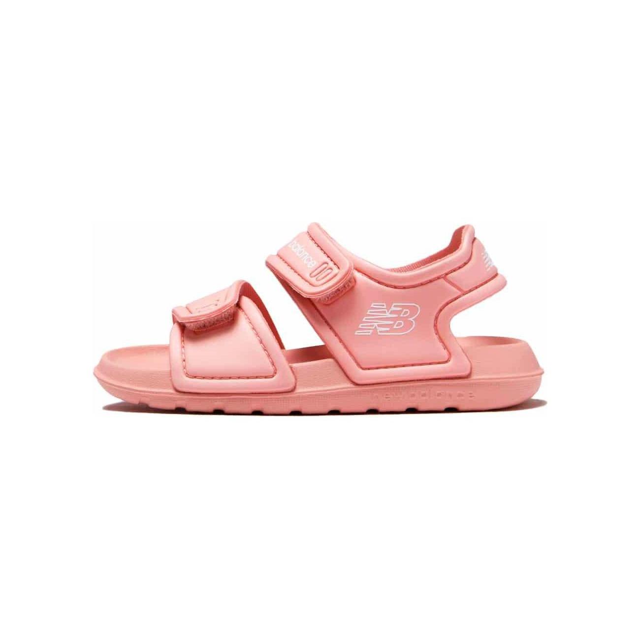 New Balance SPSD V1 Sandal B1 Low top Toddler Shoes Pink Infant And Toddler SIFSPSB1 26