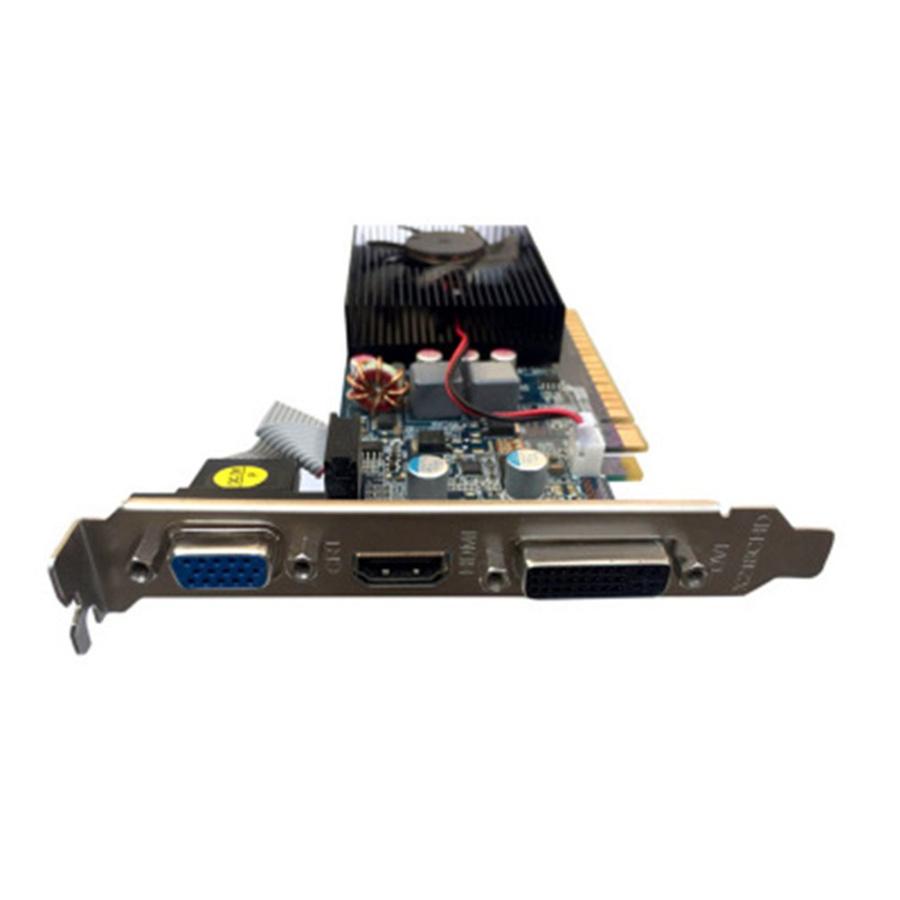 Heimcomputer GT730 2GB 64Bit DDR3 DVI VGA HDMI PCI-E Grafikkarte Hohe Qualität