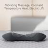 Vibrating Massage 3-in-1 Back Massager Heating Function Lower Back Massager  Car Use