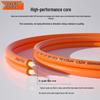 Fenghuo Tiancheng ST-ST Multimode Duplex Fiber Optic Patch Cable