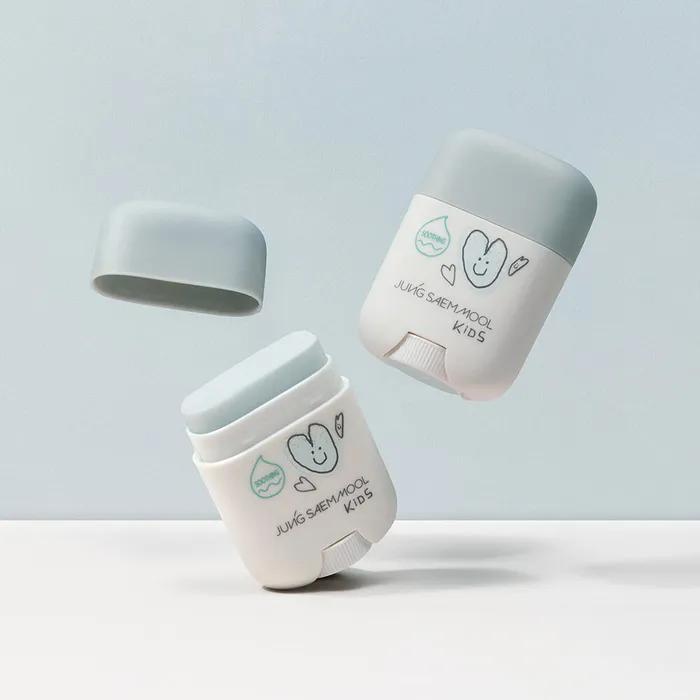 Jeongsammool Kids Waterful Soothing Stick