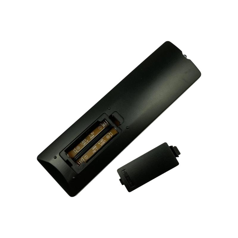 Nonslip Grip Universal Remote Control GB349WJSA Easy Operation ABS Shatter Resistant Quick Battery Change