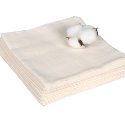 Organic Boom Organic Gauze Handkerchief 10p, Korean Baby Products