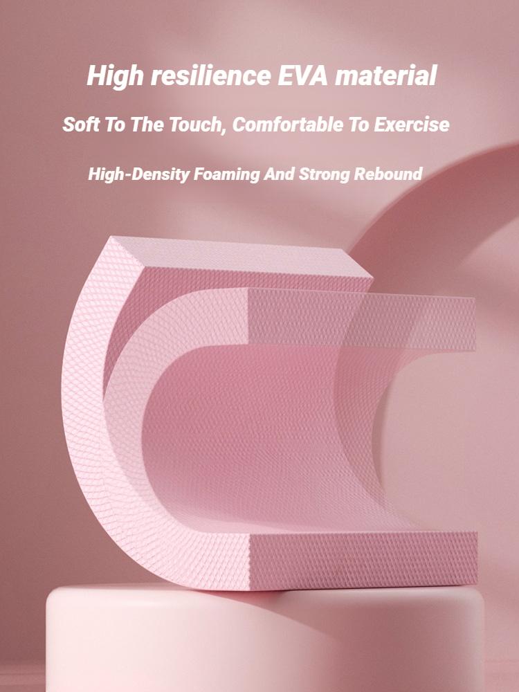 Balance Pad Non-Slip Foam Mat Ankles Knee Cushion For Core And Strength Stability Training Yoga Fitness Thickened High Rebound