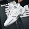 Men's Basketball Shoes High Top Breathable Non-slip Wear-resistant Shock-absorbing Sneakers Sports Shoes